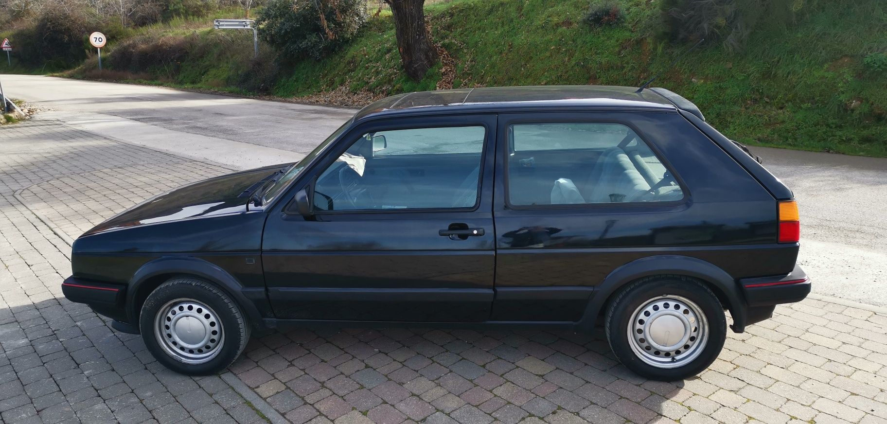 Vw golf mk 2 3p 5lugares