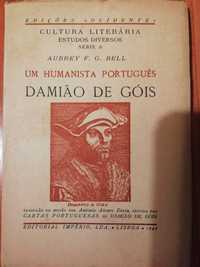 Damião de Góis - um humanista português