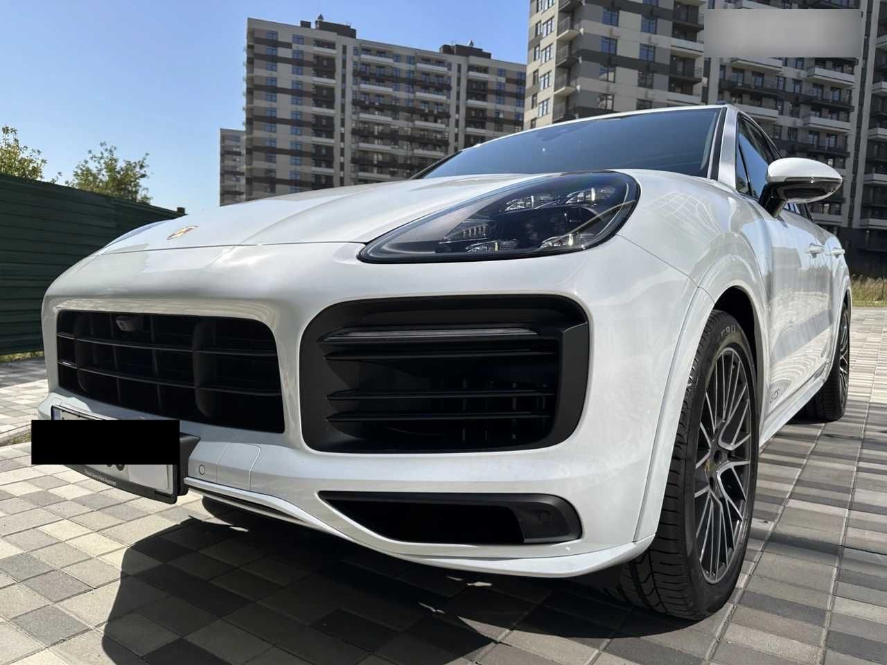 Porsche Cayenne GTS 2023