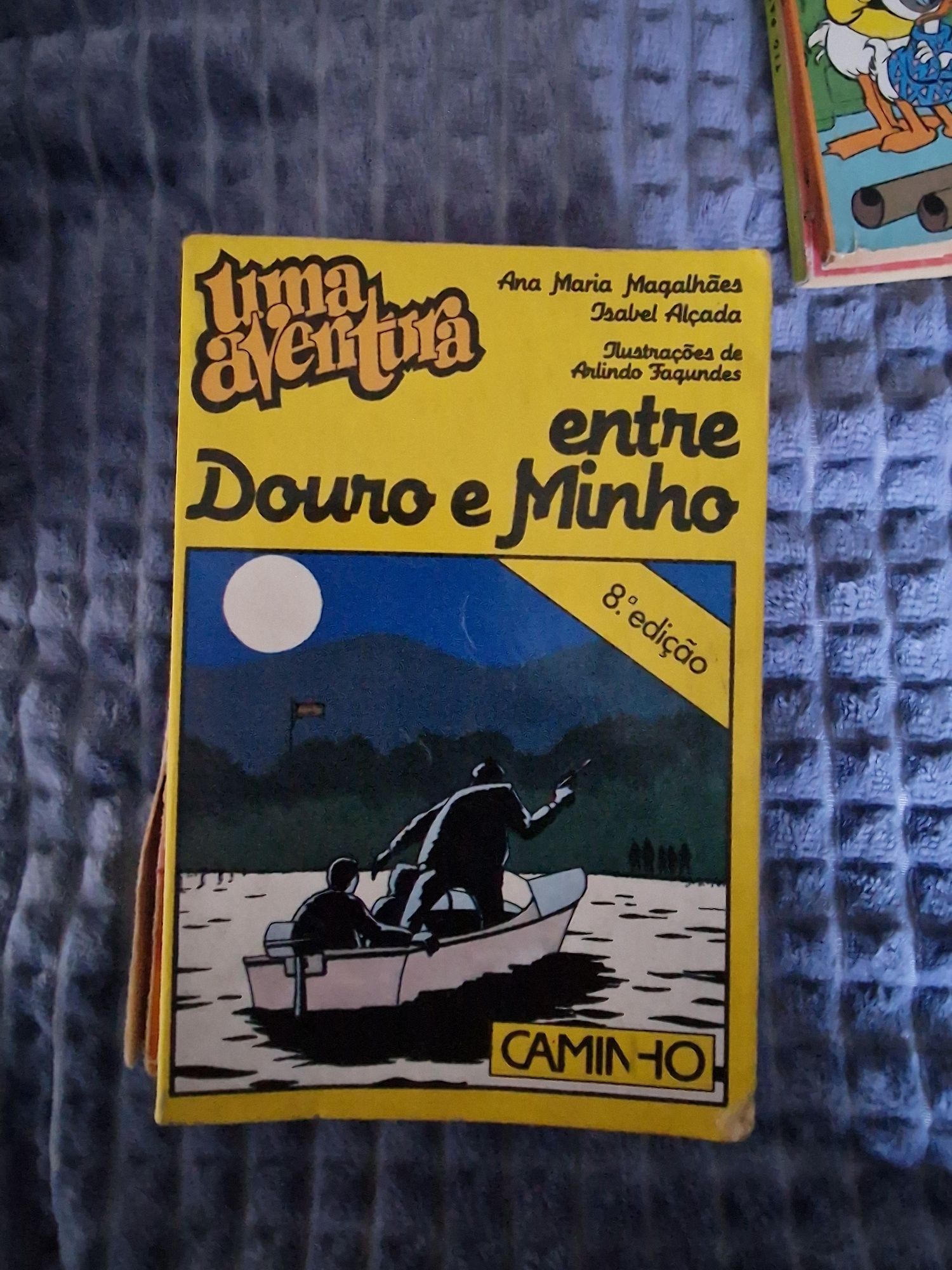 Colecção de Livros " Uma Aventura"