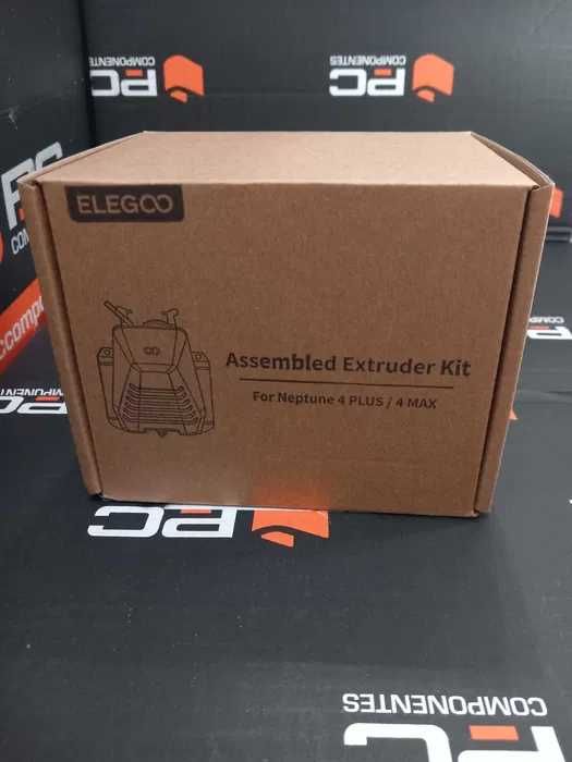 Kit Extrusor Montado para Neptune 4 Plus/4 Max / NOVO