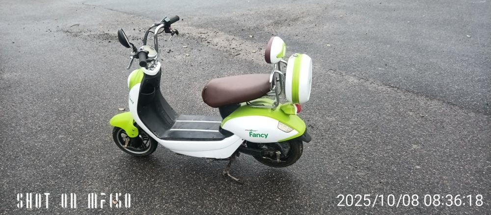 Електроскутер 48 в