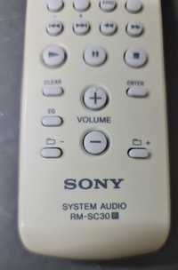 Pilot Sony audio RM-SC30. wysyłka OLX