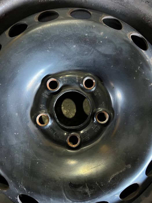 Диски 5/100 r15 Skoda Audi Volkswagen (2148)