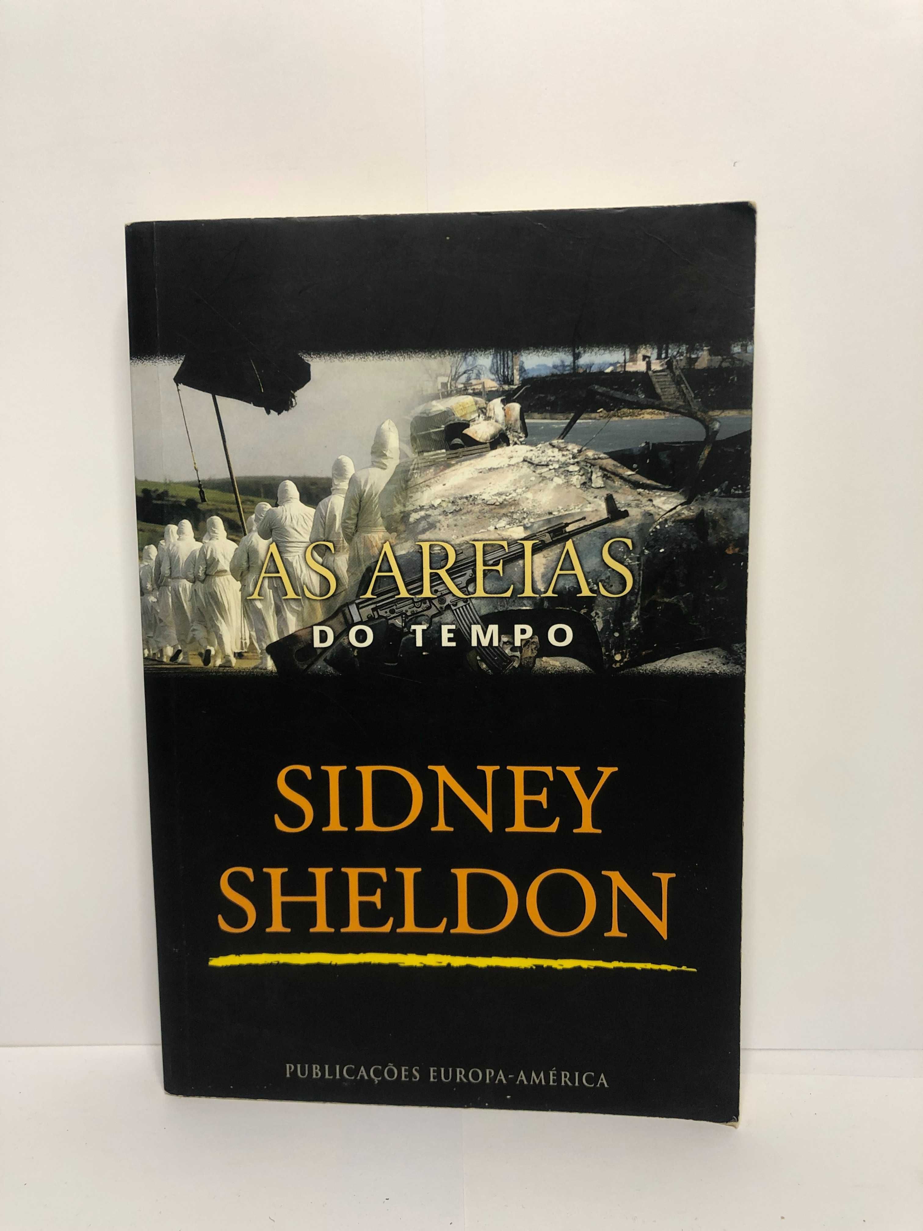 As Areias do Tempo - Sidney Sheldon