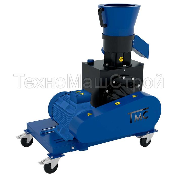 Гранулятор GRAND 200 (11кВт) Обладнання для виробництва паливних пелет