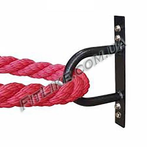 Канат 9м, 12м, 15м для кросфіта, тренування Crossfit Rope 38-50 мм
