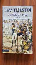Guerra e Paz - livro II (de IV) - Lev Tolstói