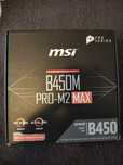 Płyta główna MSI B450M PRO-M2 MAX AM4