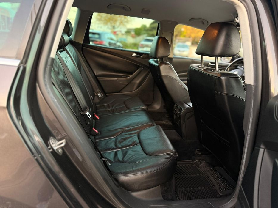 Vw passat 2.0TDI 140cv Highline Nacional