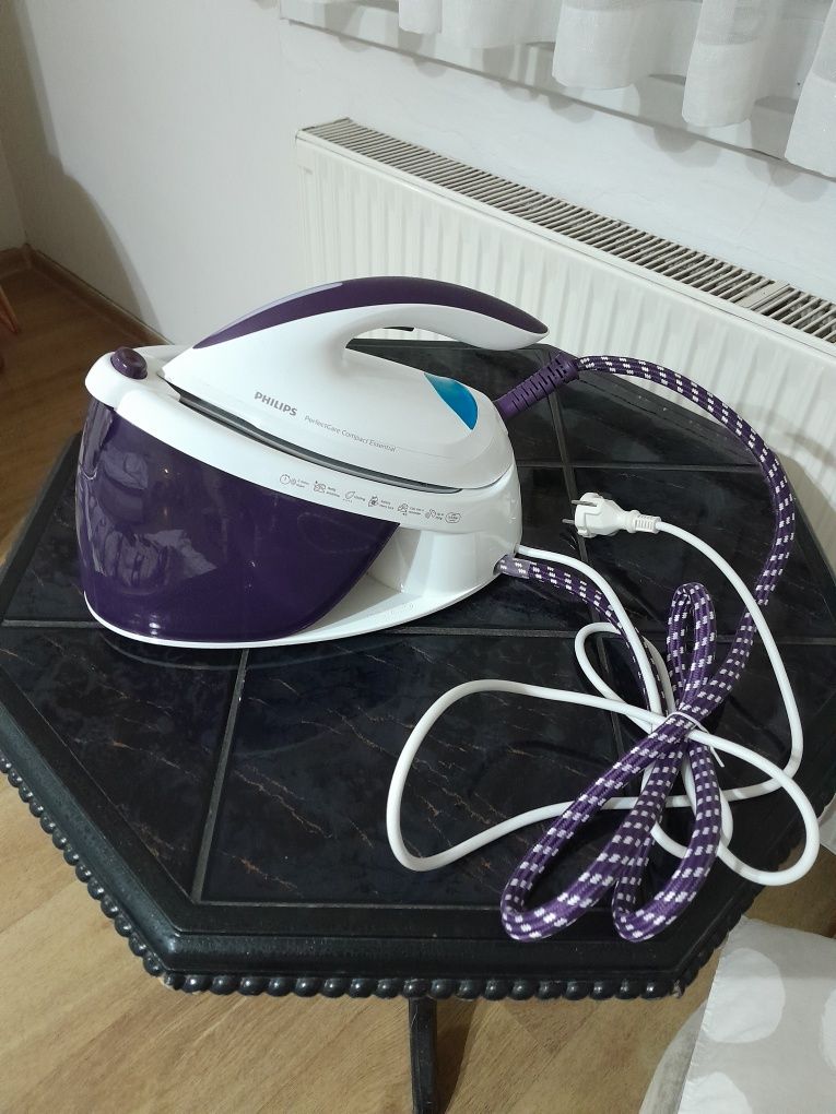 Żelazko Philips PerfectCare Compact Essential