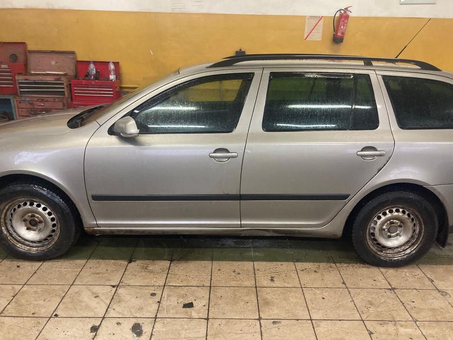 Розбираю Skoda Octavia A5 Шкода Октавія А5 Шкода А5