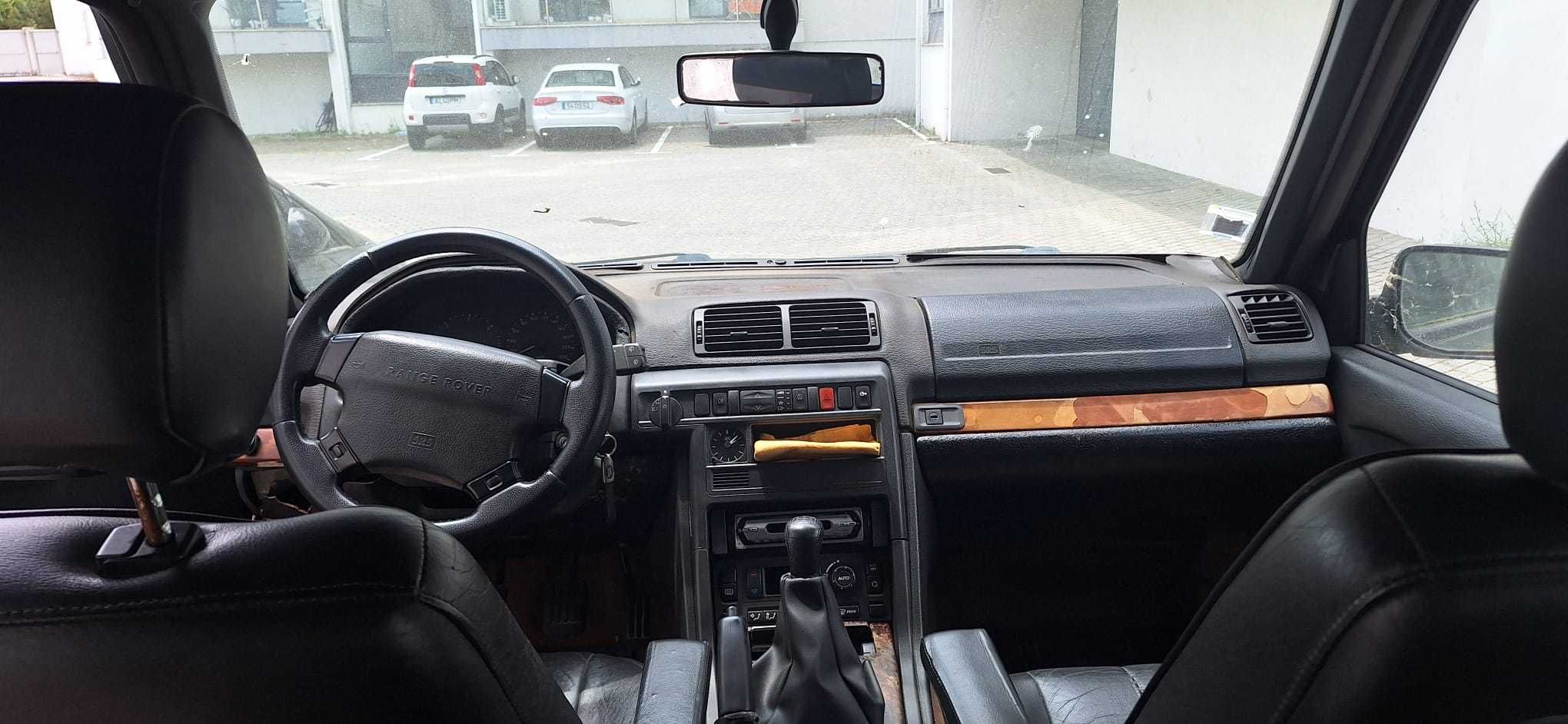 Range Rover 2.5 DT