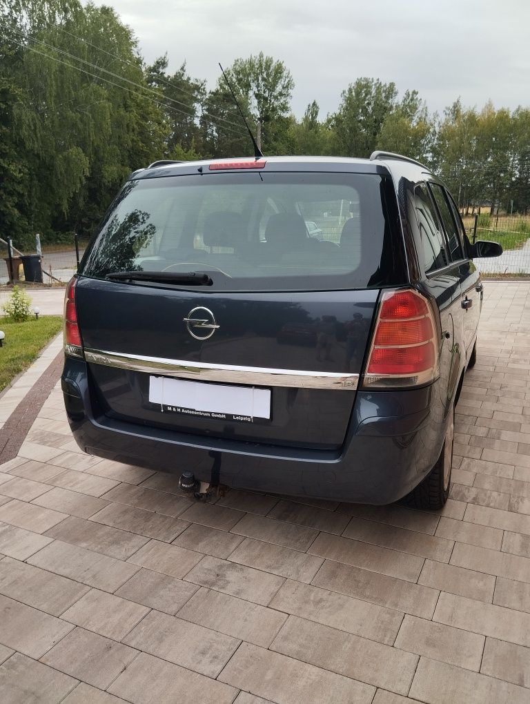 Sprzedam OPLA Zafira B