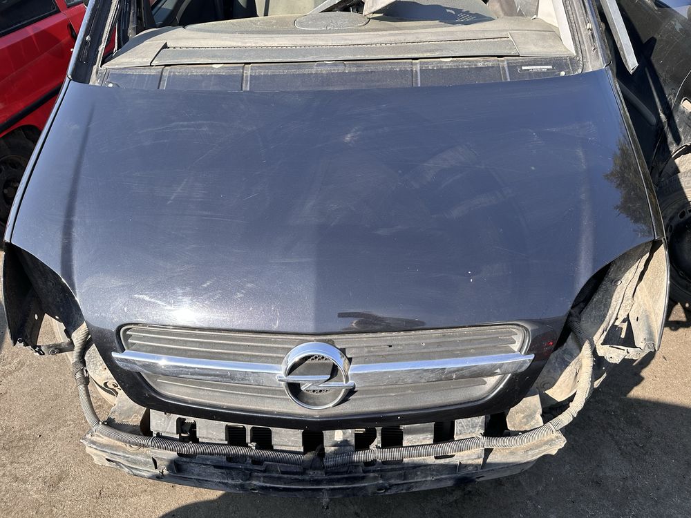 Maska Pokrywa silnika Opel Meriva 2004 r