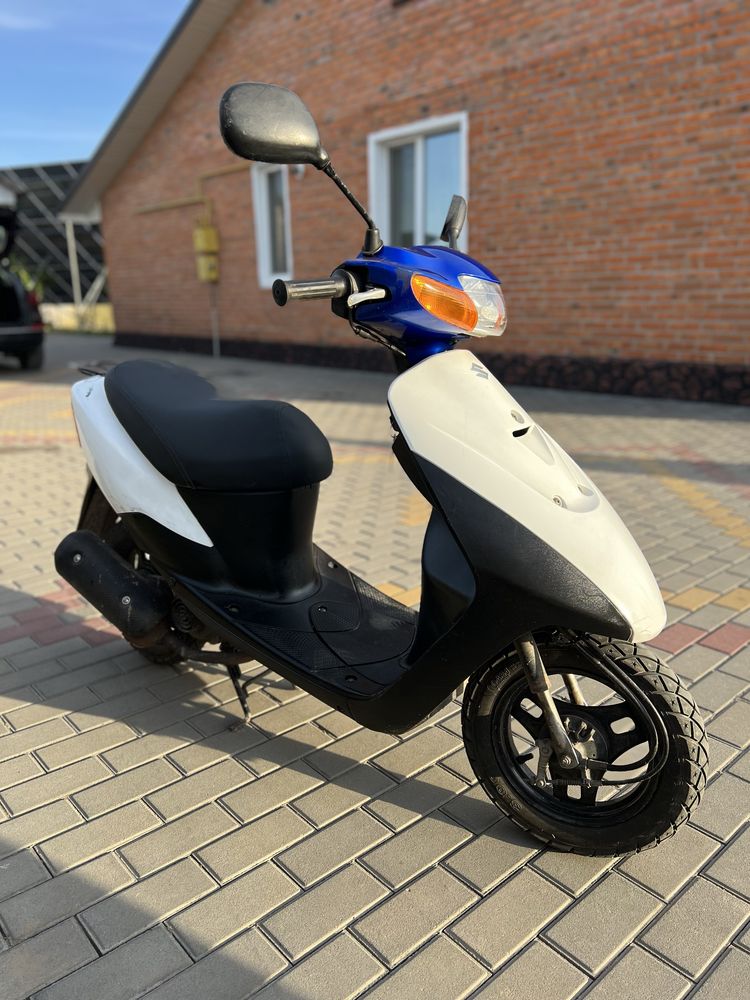 Suzuki Lets 2 New