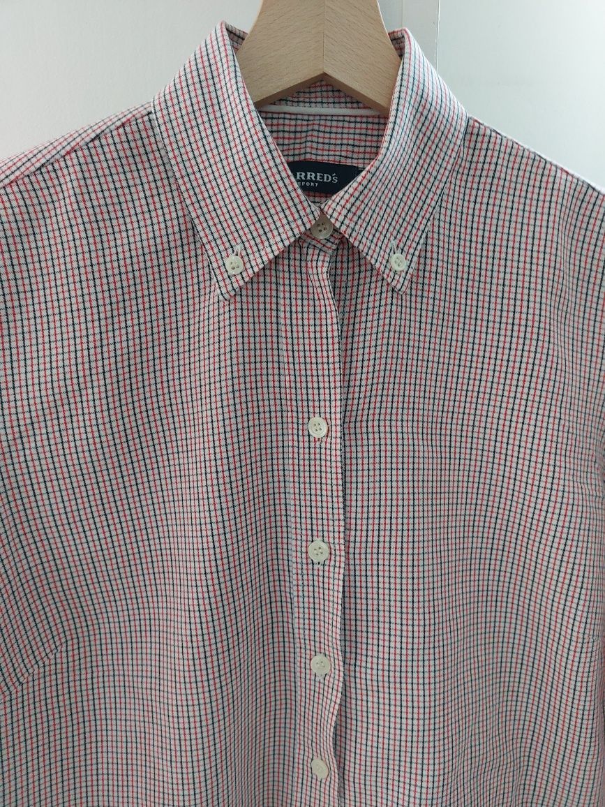 Camisa vintage de senhora