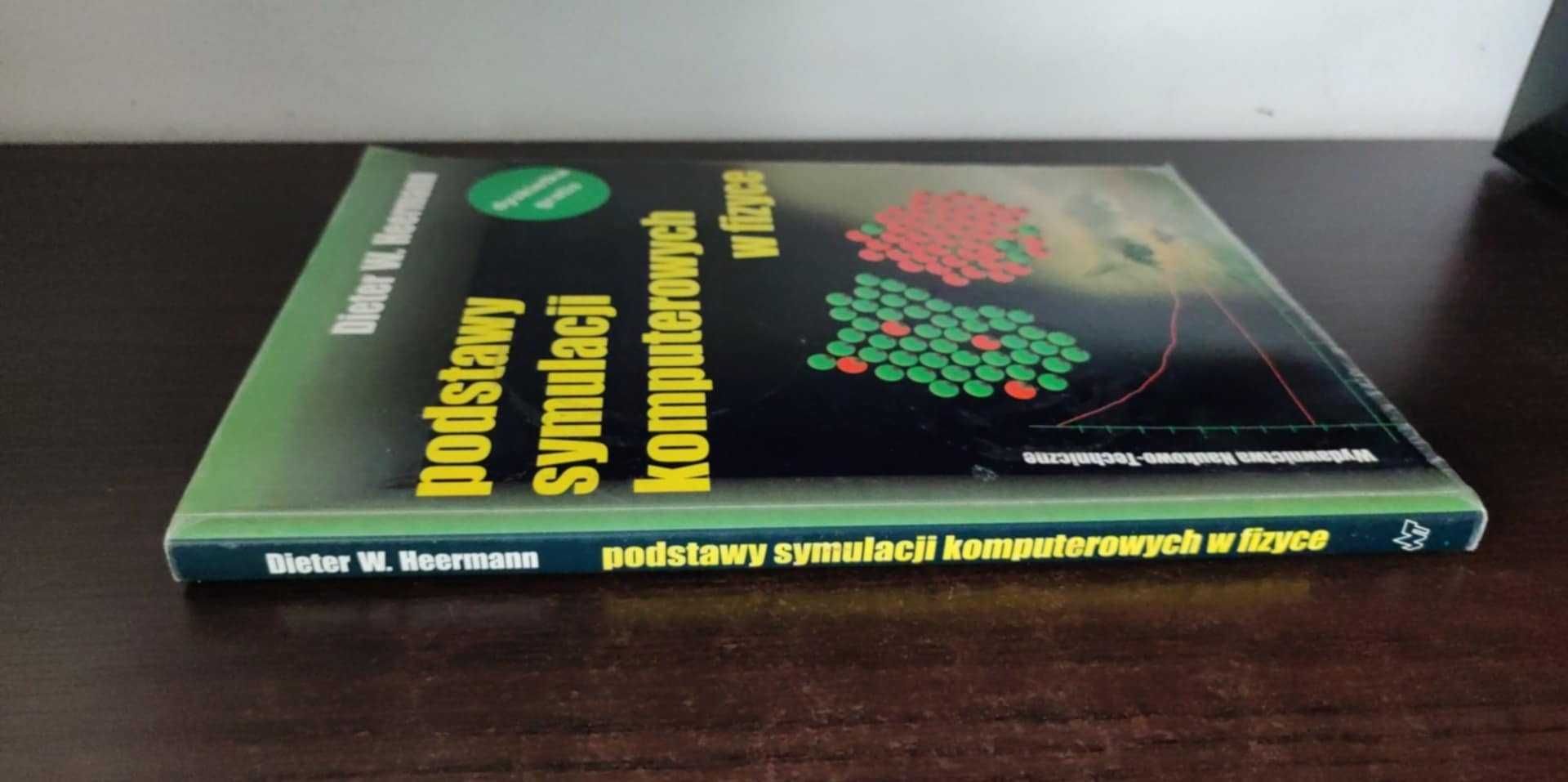 Podstawy symulacji komputerowych w fizyce - D. Heermann