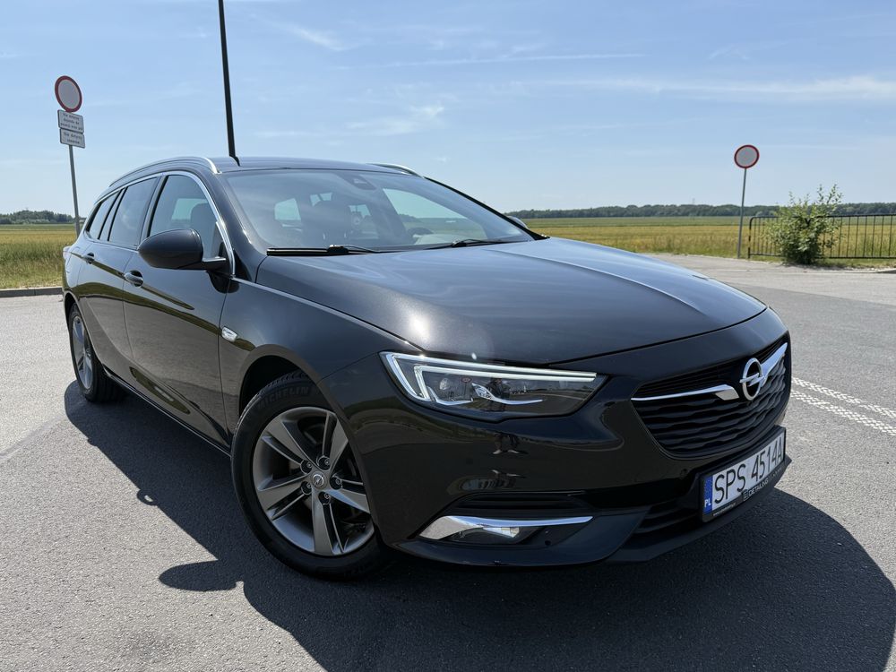 Opel Insignia B 1.6 CDTI - super stan !