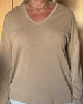Camisola Bege da Mo