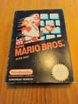 Super Mario Bros NES