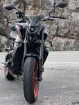 Yamaha mt09 2021 imaculada