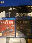Sprzedam Spiderman Pl Ps4 slim Pro Ps5