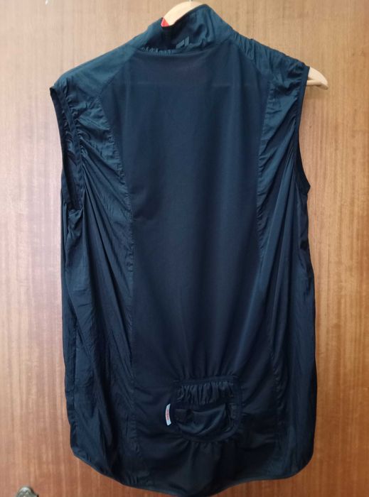 Colete para ciclismo