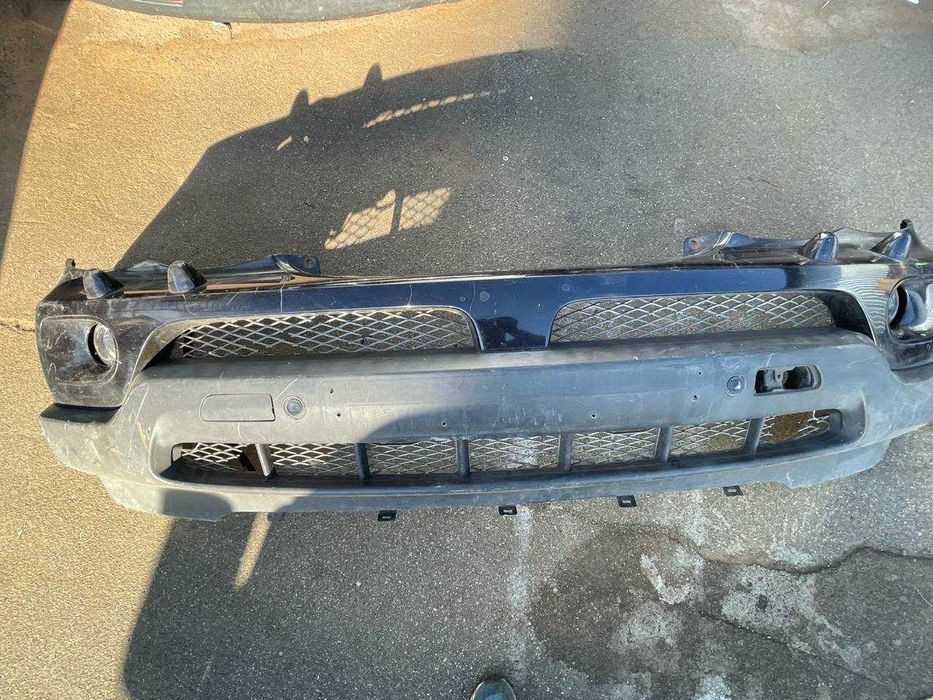 Бампер передній BMW E53