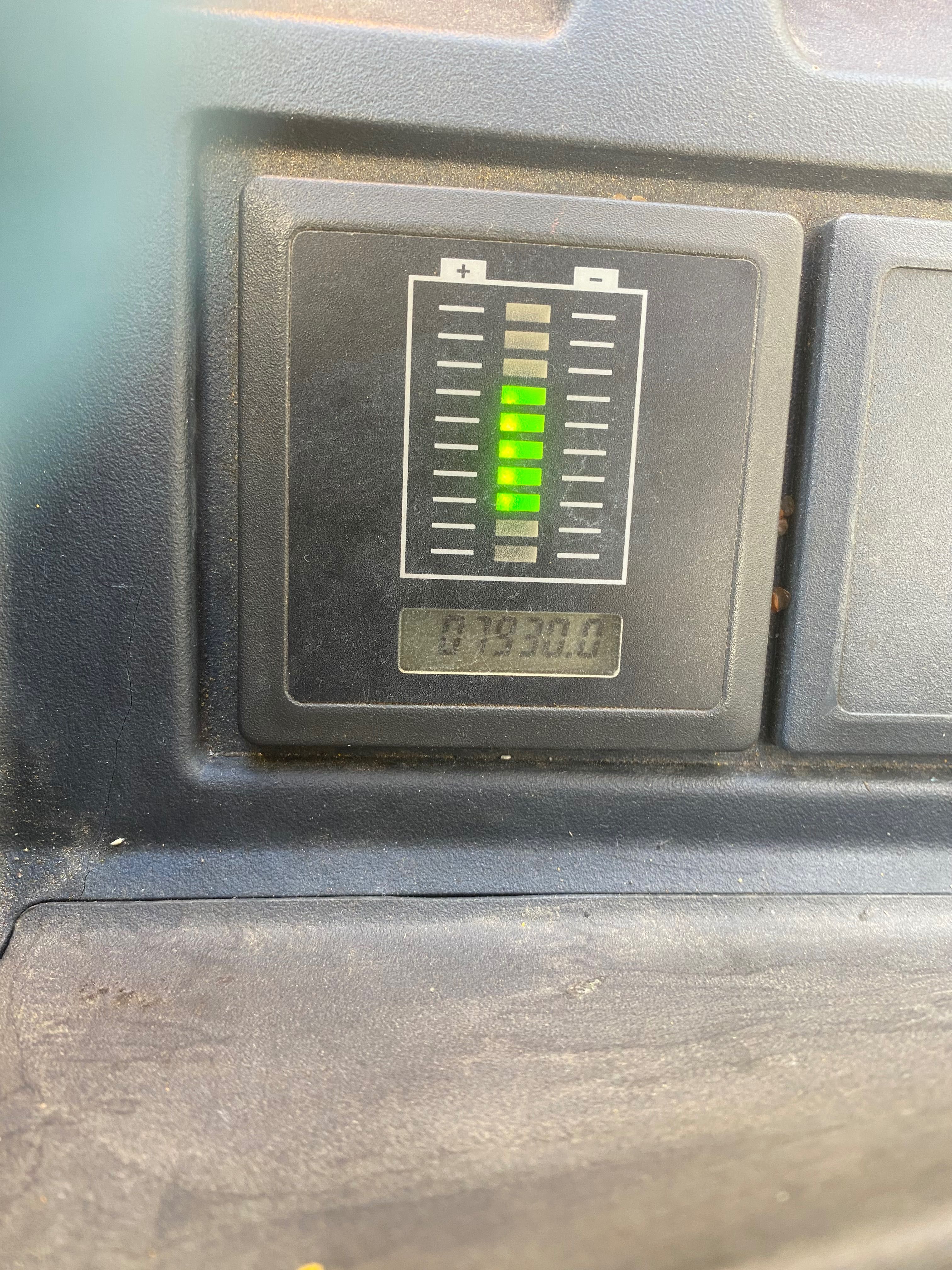Jungheinrich ERD 220 wózek elektryczny 2000kg podest paletowy unoszący