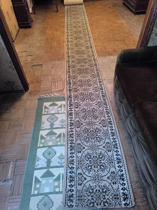Passadeira decorativa – 540×58 cm