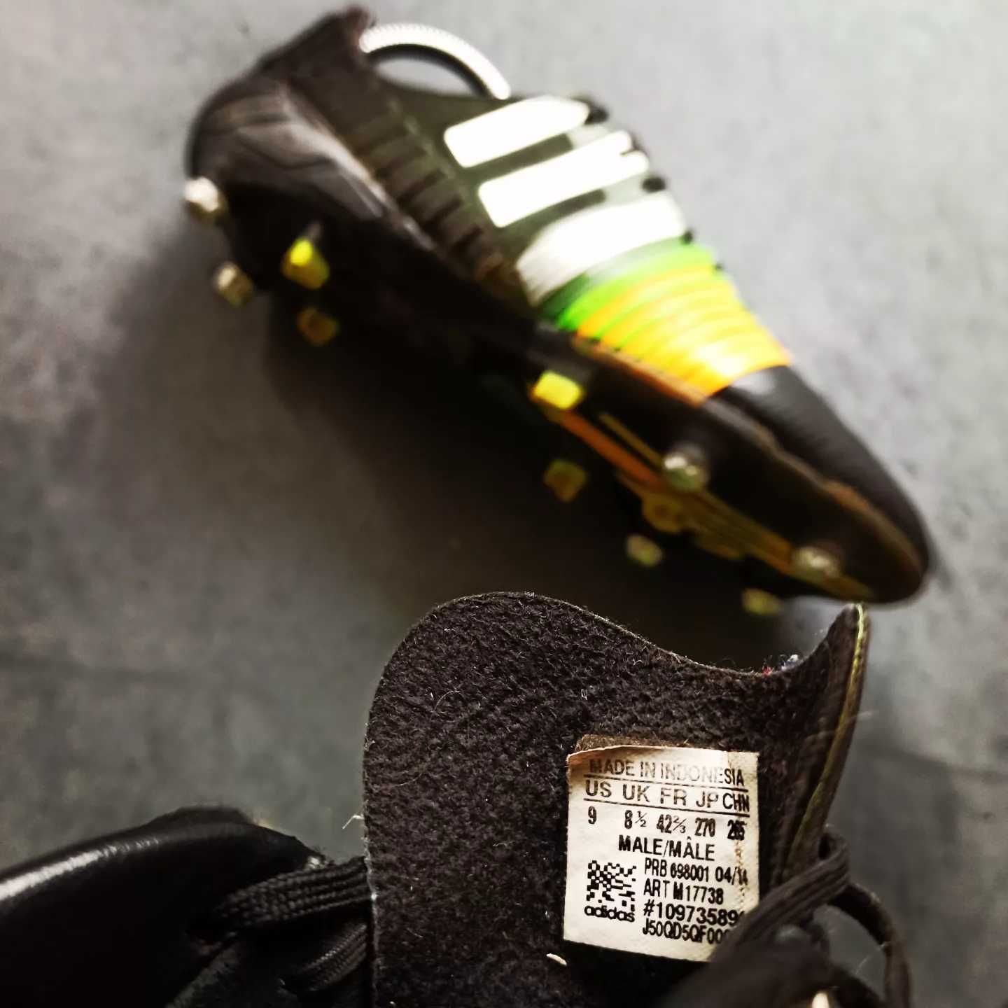 Korki Adidas Nitrocharge 1.0 SG mix 42 2/3