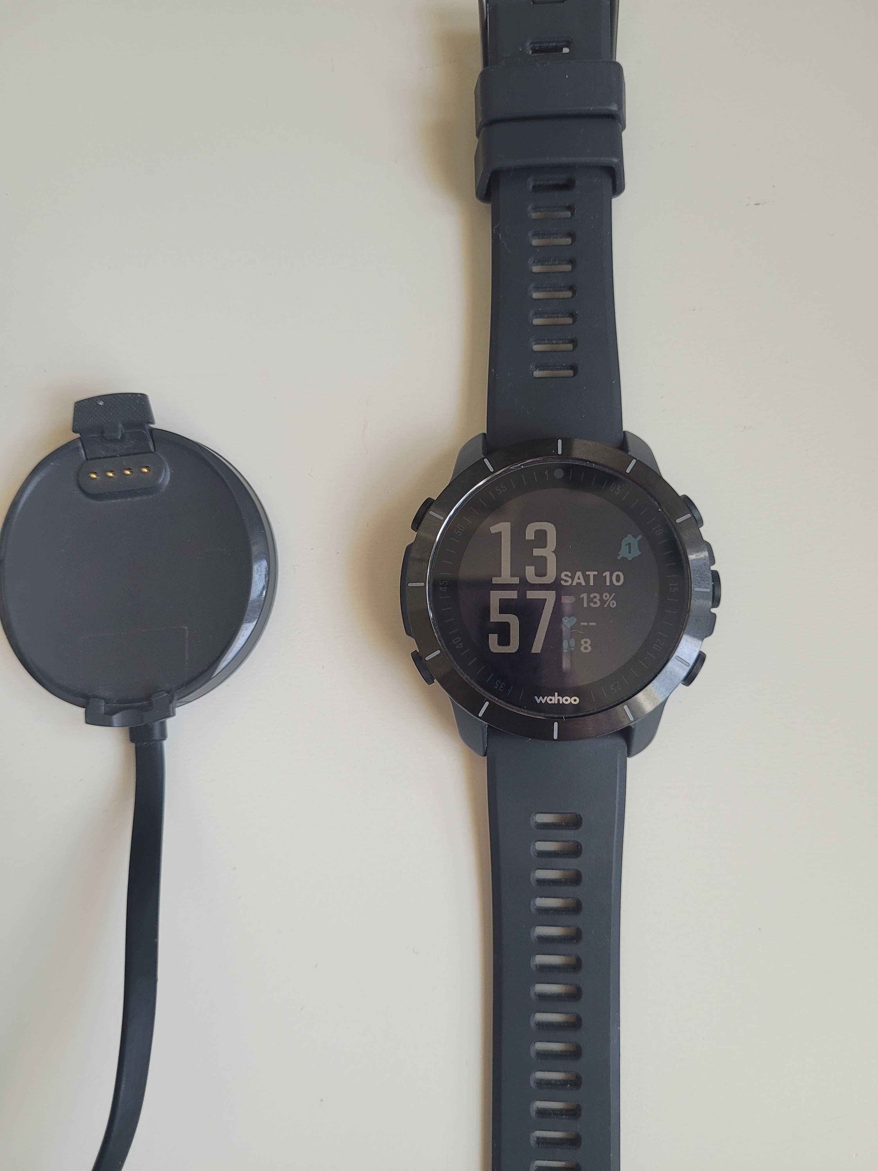 Zegarek sportowy  Wahoo ELEMNT RIVAL