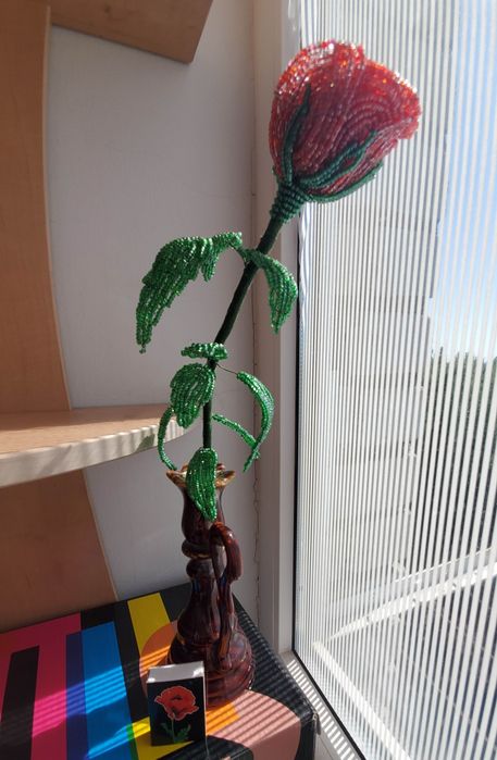 Изделия из бисера ручной работы