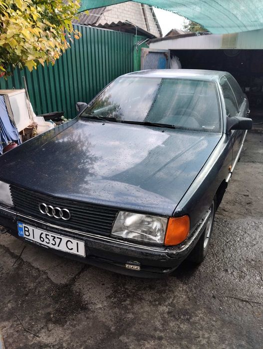 Audi 100 C3 1986 рік