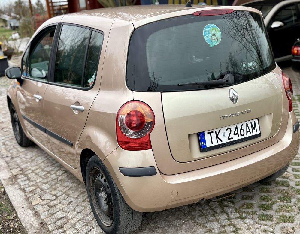 Renault modus 1.6 Automat