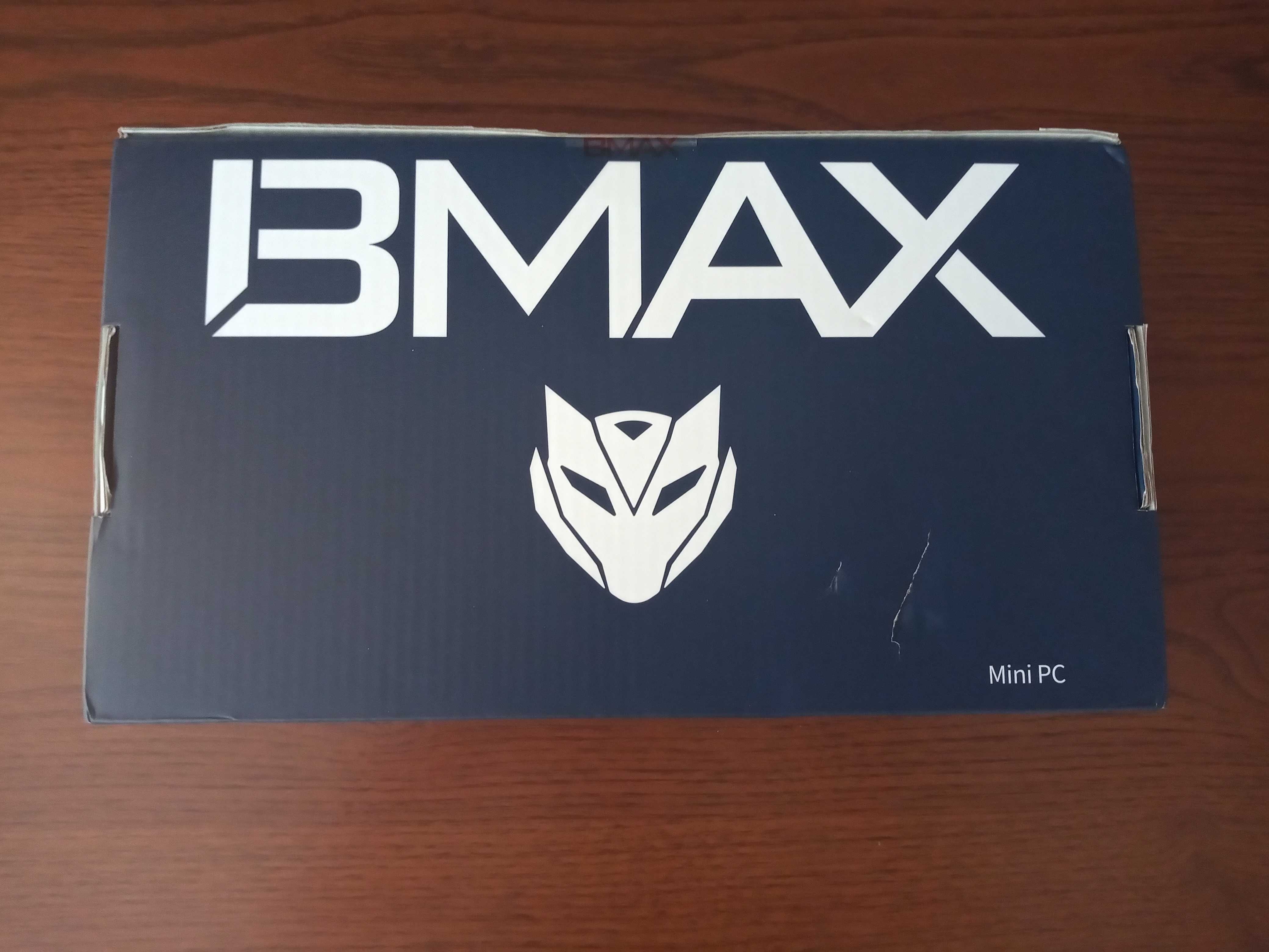 BMAX B5a Pro Ryzen 7 5700U 8 rdzeni/16 wątków 16GB/512GB MOC! OKAZJA!