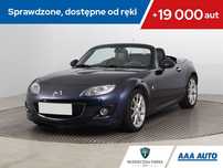Mazda MX-5 2.0, Salon Polska, Skóra, Xenon, Klimatronic, Tempomat,