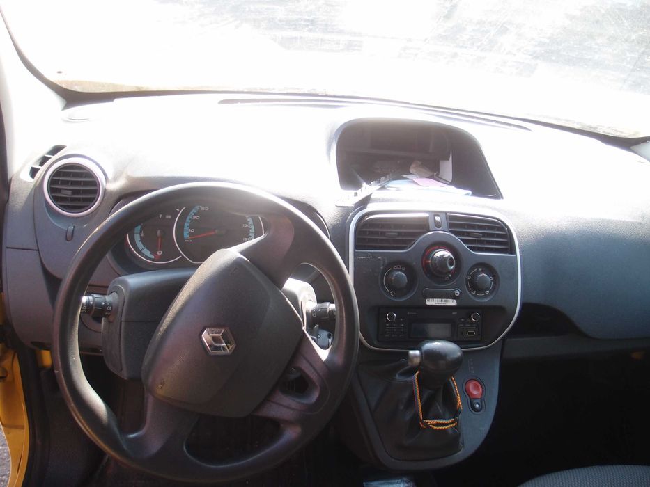 Renault Kangoo II LIFT / elektryczny / 2016 r. / na części