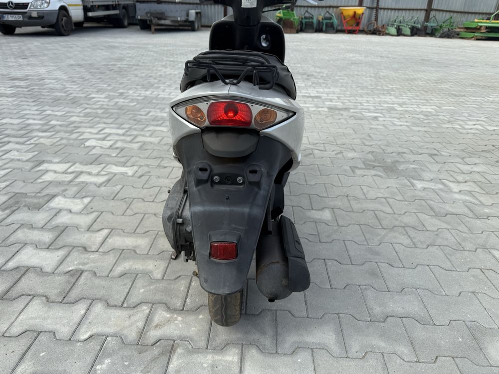 Японський мопед Honda Dio AF68 - нова поставка