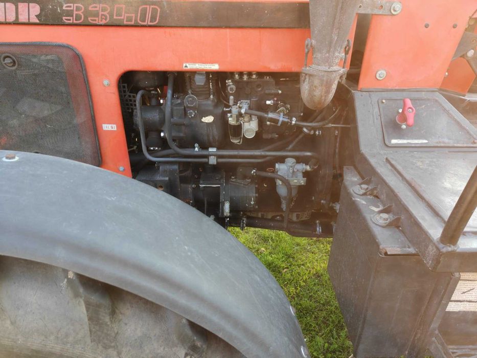 Zetor 3340 rok produkcji 1998