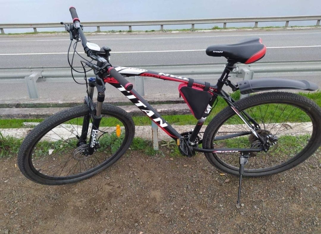 Велосипед гірський Titan Egoist 29'