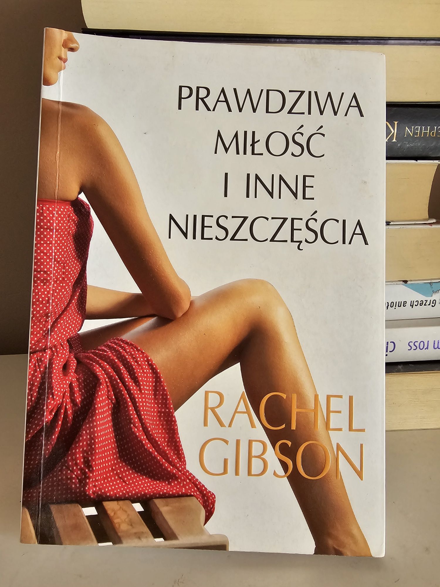Rachel Gibson literatura współczesna