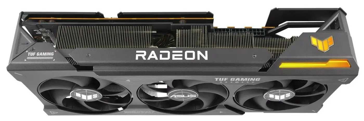 Відеокарта ASUS TUF-RX7900XT-O20G-GAMING