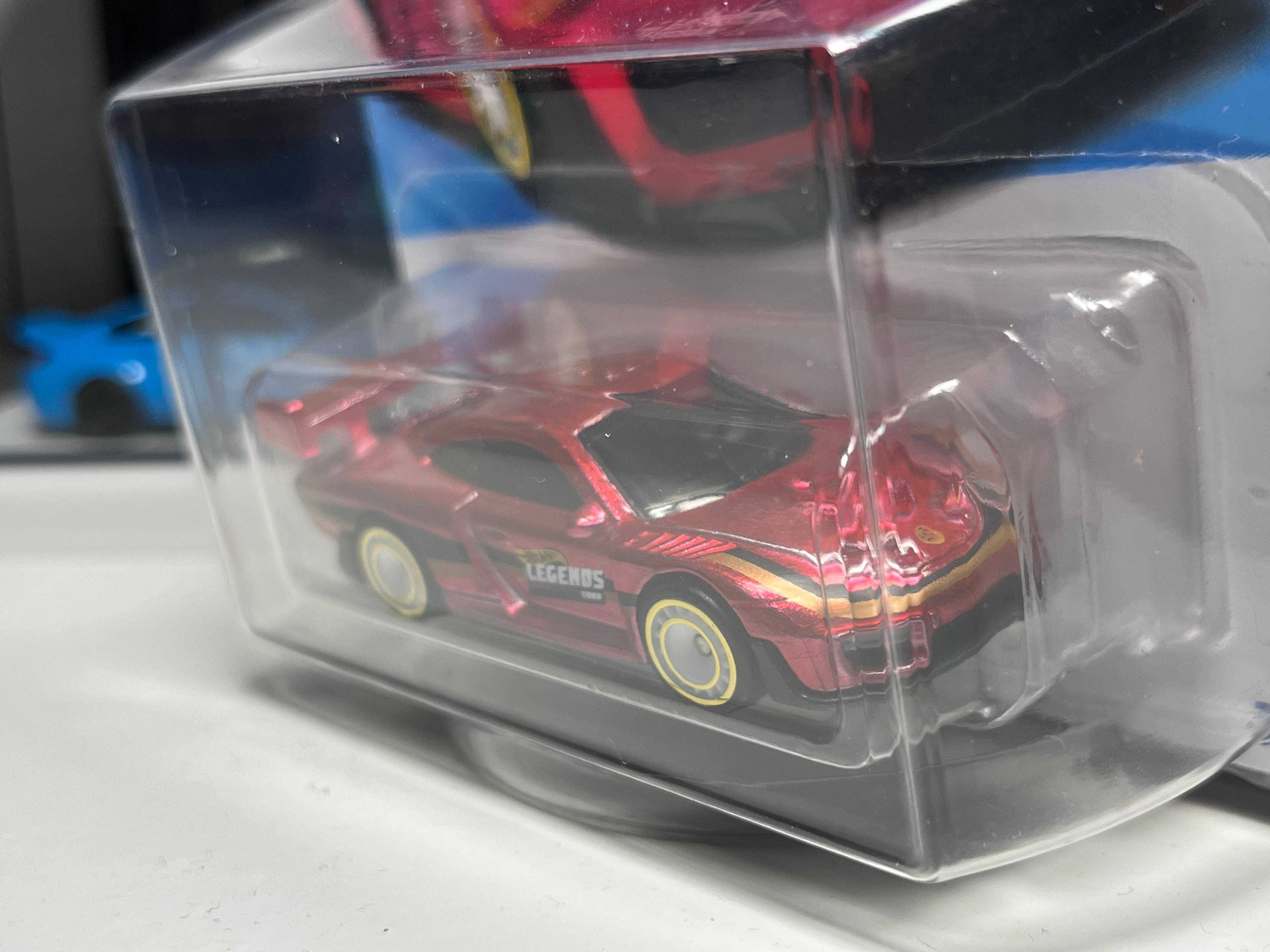 Porsche 935 Hot Wheels Legends