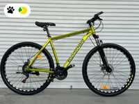 Горний алюминиевый велосипед 29" хаки (есть разные размеры и цвета)
