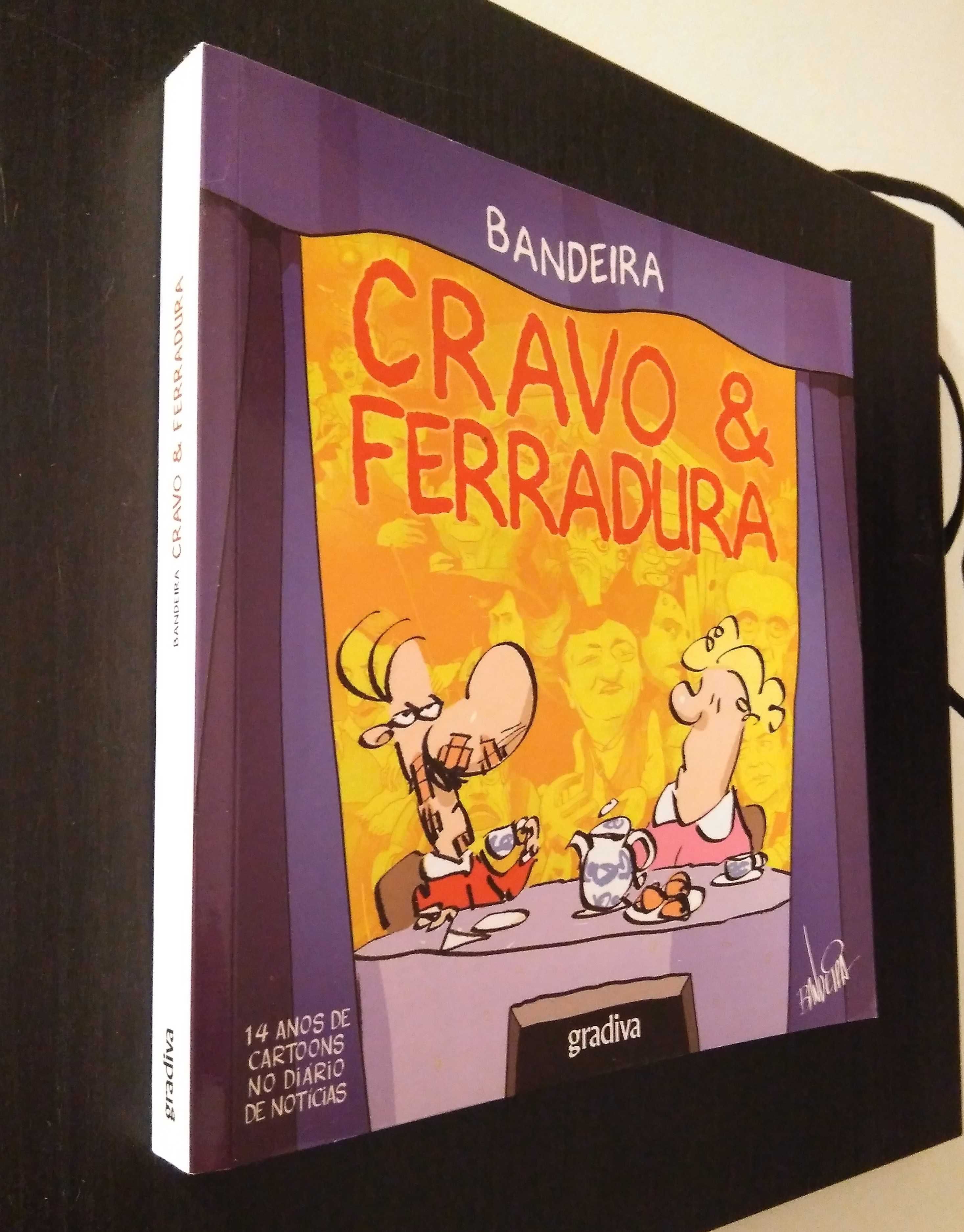 José Bandeira - Cravo & Ferradura