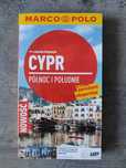 Cypr. Przewodnik Marco Polo z atlasem drogowym