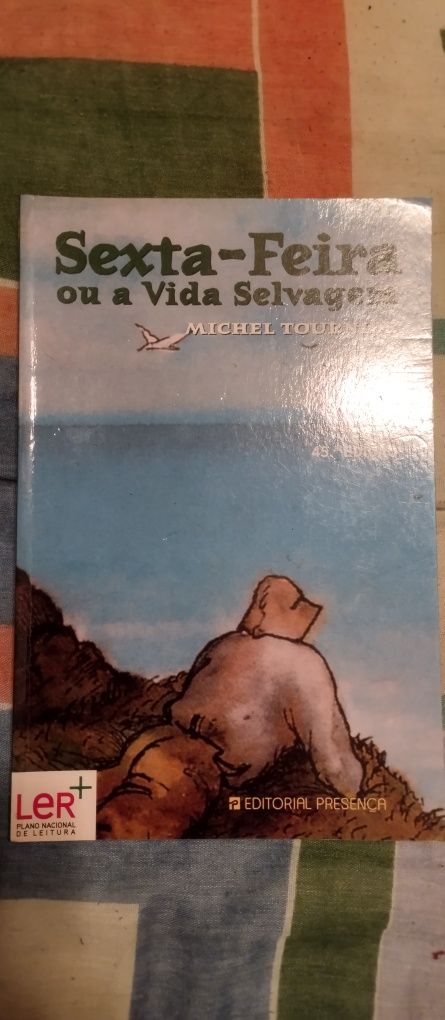 Sexta-feira ou a Vida Selvagem - Michel Tournier