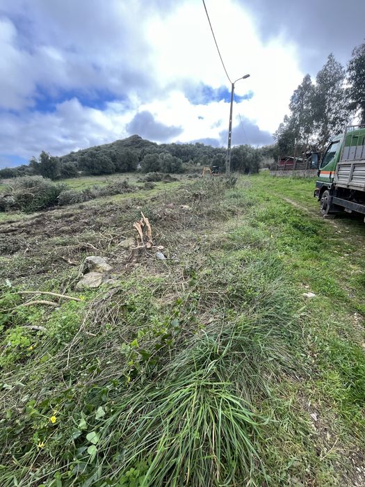Limpeza de terrenos